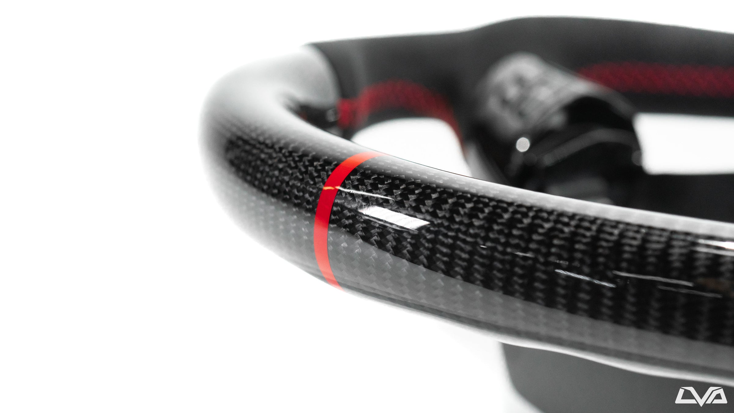LVA BESPOKE STEERING WHEEL CUSTOMIZER