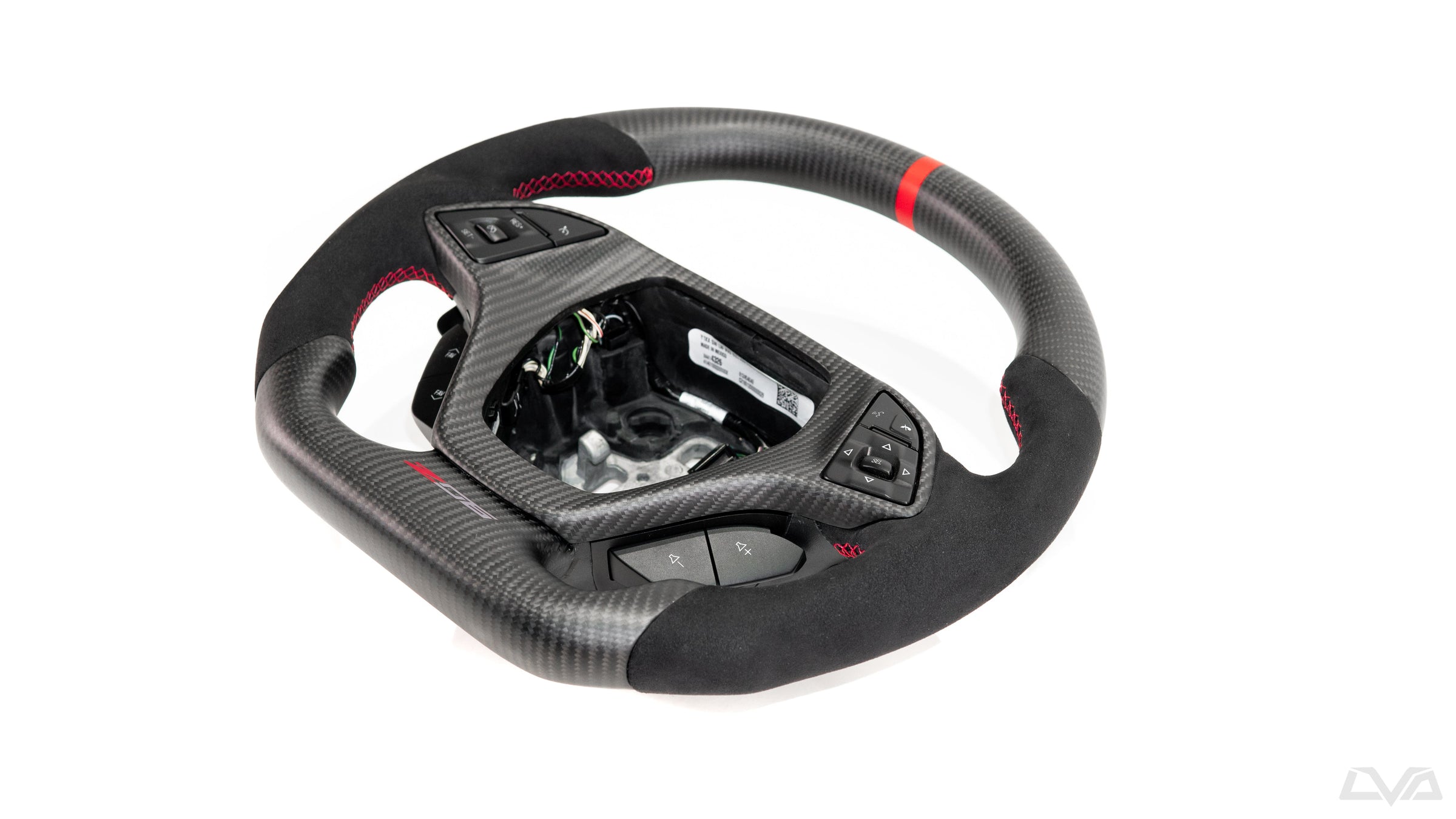 LVA BESPOKE STEERING WHEEL CUSTOMIZER