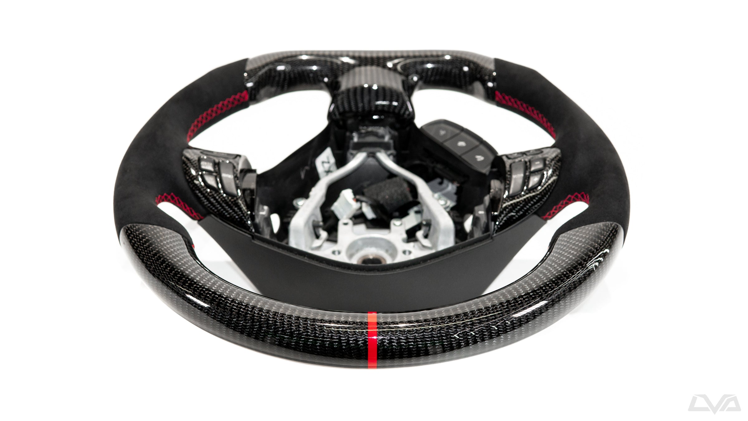 LVA BESPOKE STEERING WHEEL CUSTOMIZER