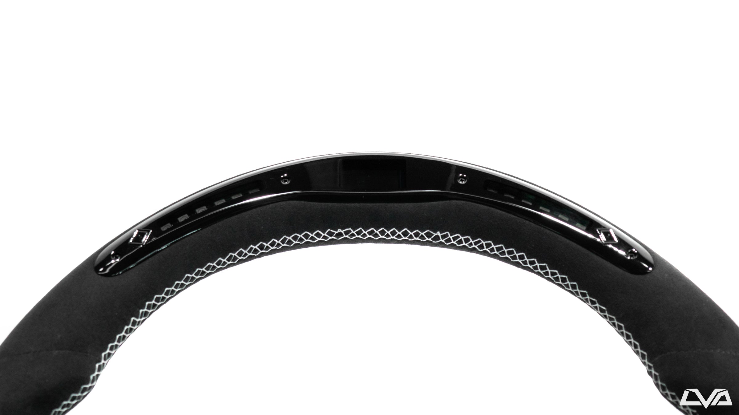 LVA BESPOKE STEERING WHEEL CUSTOMIZER