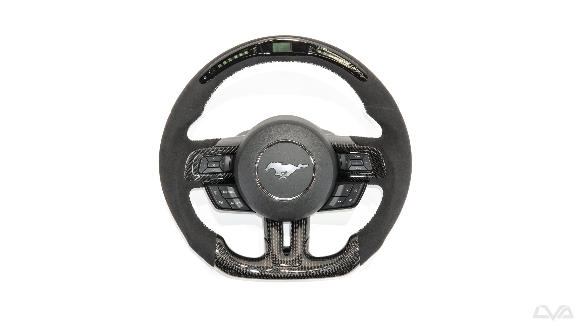 LVA BESPOKE STEERING WHEEL CUSTOMIZER