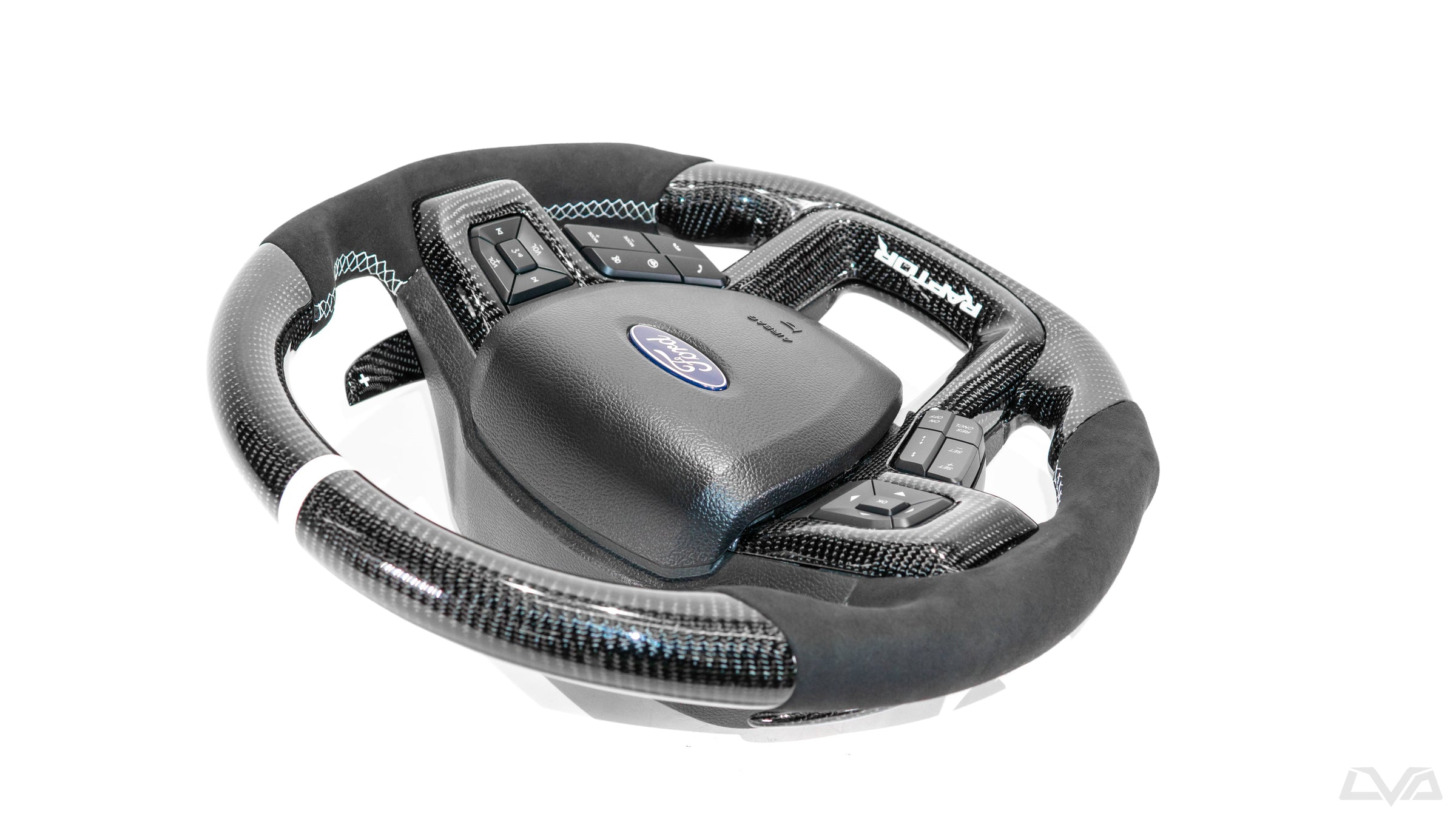 LVA BESPOKE STEERING WHEEL CUSTOMIZER