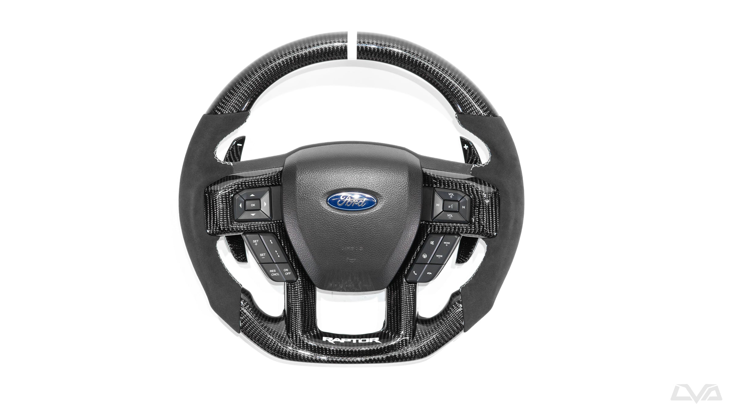 LVA BESPOKE STEERING WHEEL CUSTOMIZER