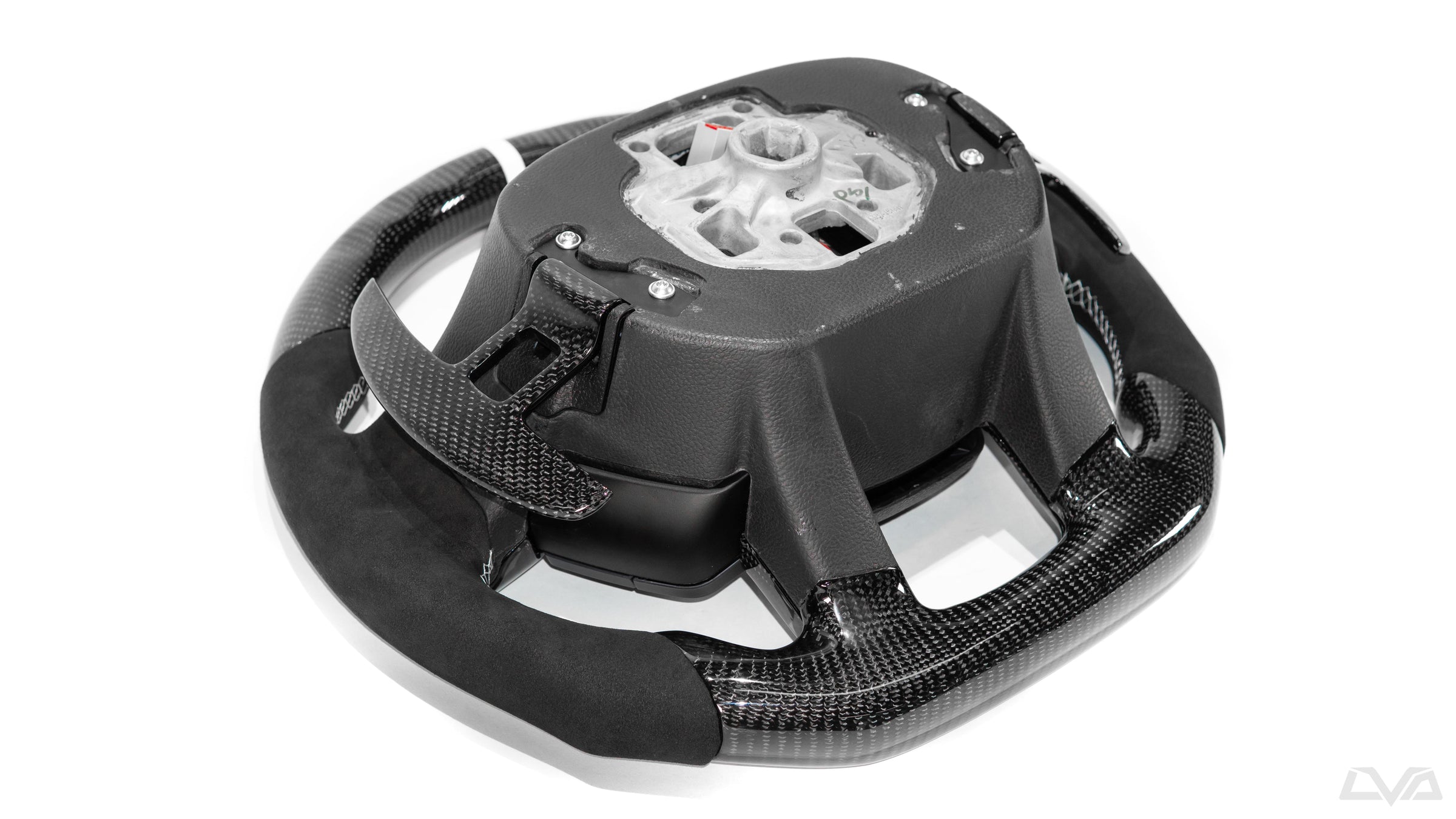 LVA BESPOKE STEERING WHEEL CUSTOMIZER
