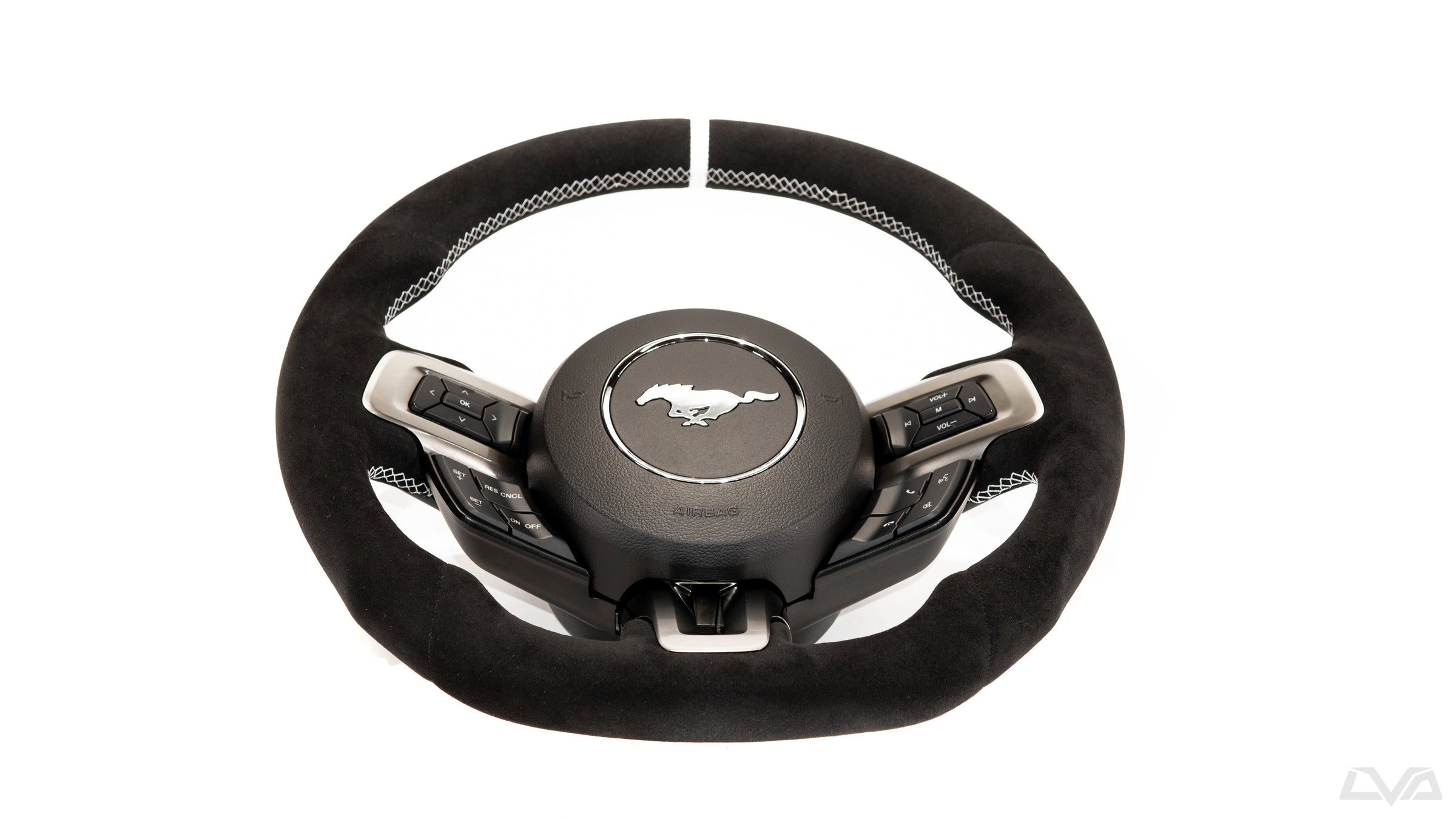 LVA BESPOKE STEERING WHEEL CUSTOMIZER