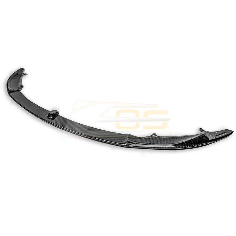 2015-20 BMW F82 M4 Carbon Fiber Front Splitter W/ Side Skirts