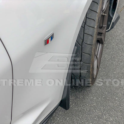 2019-24 Camaro Extended Front & Rear Splash Guards