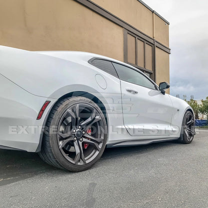 2019-24 Camaro Extended Front & Rear Splash Guards