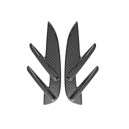 2021-Up BMW G80 M3 Carbon Fiber Side Fender Vent Trim Cover