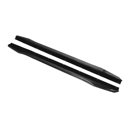 2020-Up Cadillac CT5-V | CT5 Sport BW DRY Carbon Side Skirts Rocker Panel