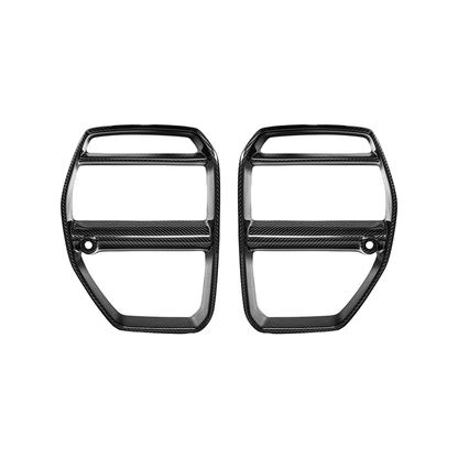 2021-Up BMW G80 M3 | G82 G83 M4 | Vorsteiner Style Carbon Fiber Front Kidney Grille