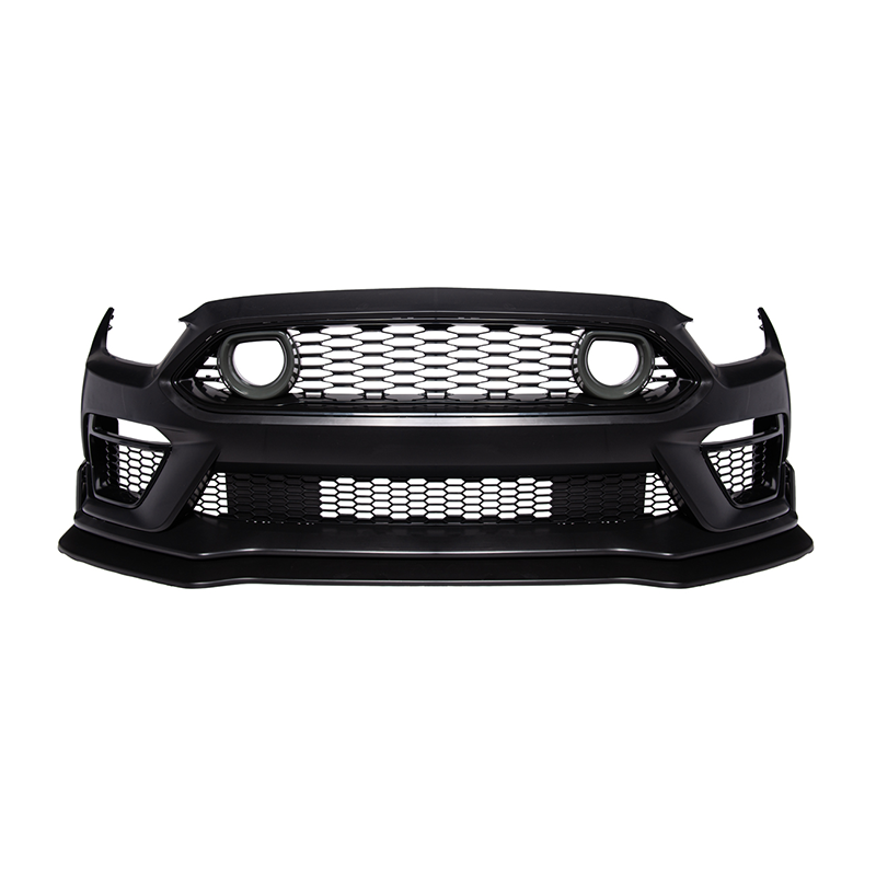 2015-17 Ford Mustang Mach 1 Conversion Front Bumper Kit (W/ LED Grille)