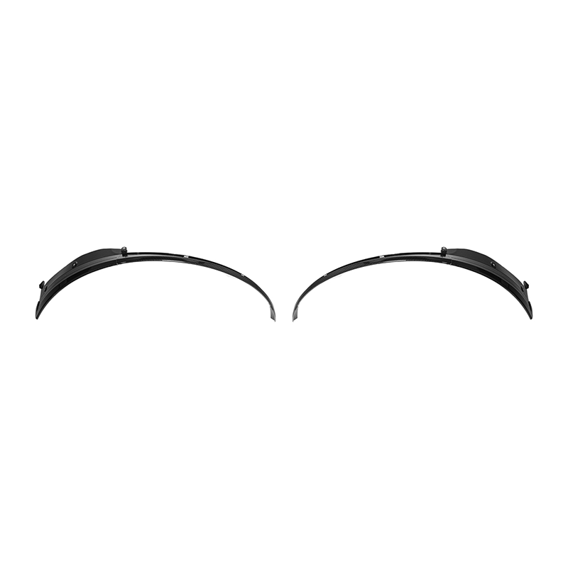 Corvette C7 Z06 DRY CARBON FIBER Rear Quarter Extension