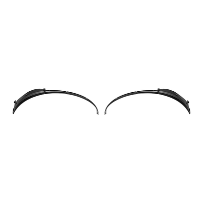 Corvette C7 Z06 DRY CARBON FIBER Rear Quarter Extension