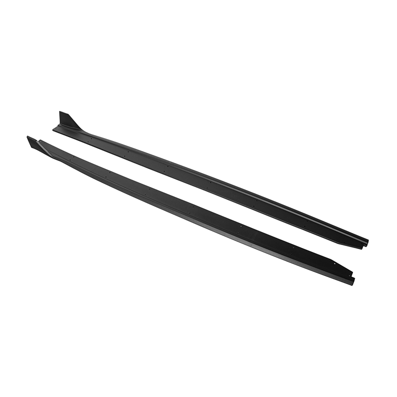 2015-23 Ford Mustang GT350 Side Skirts