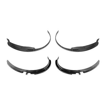 Corvette C7 Z06 Front & Rear Quarter Extension