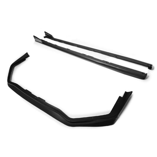 2015-17 Subaru WRX / STi VRS Style Front Splitter Lip & Side Skirts