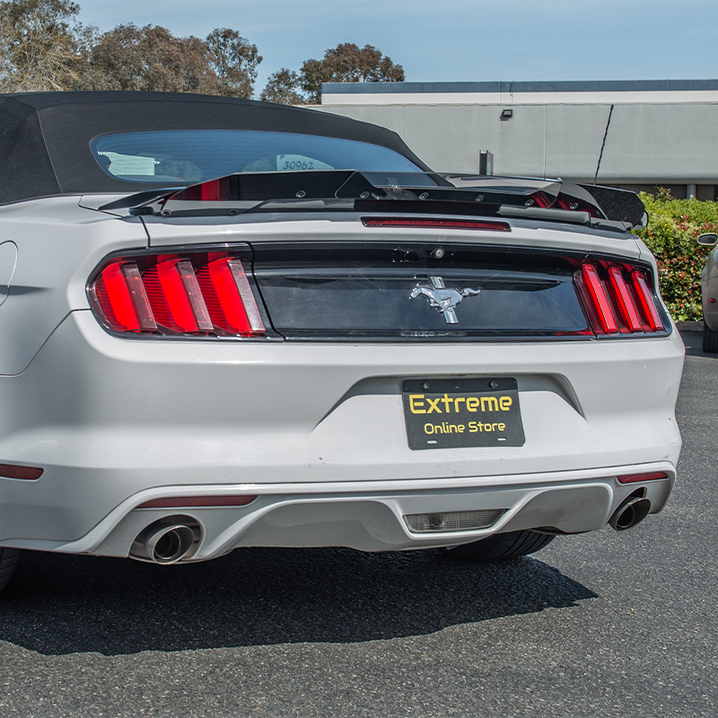 2015-23 Ford Mustang GT350 Rear Spoiler