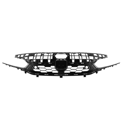 2022-Up Honda Civic Sedan JDM Si Style Front Bumper Grille Cover