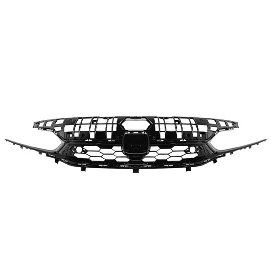 2022-Up Honda Civic Sedan JDM Si Style Front Bumper Grille Cover