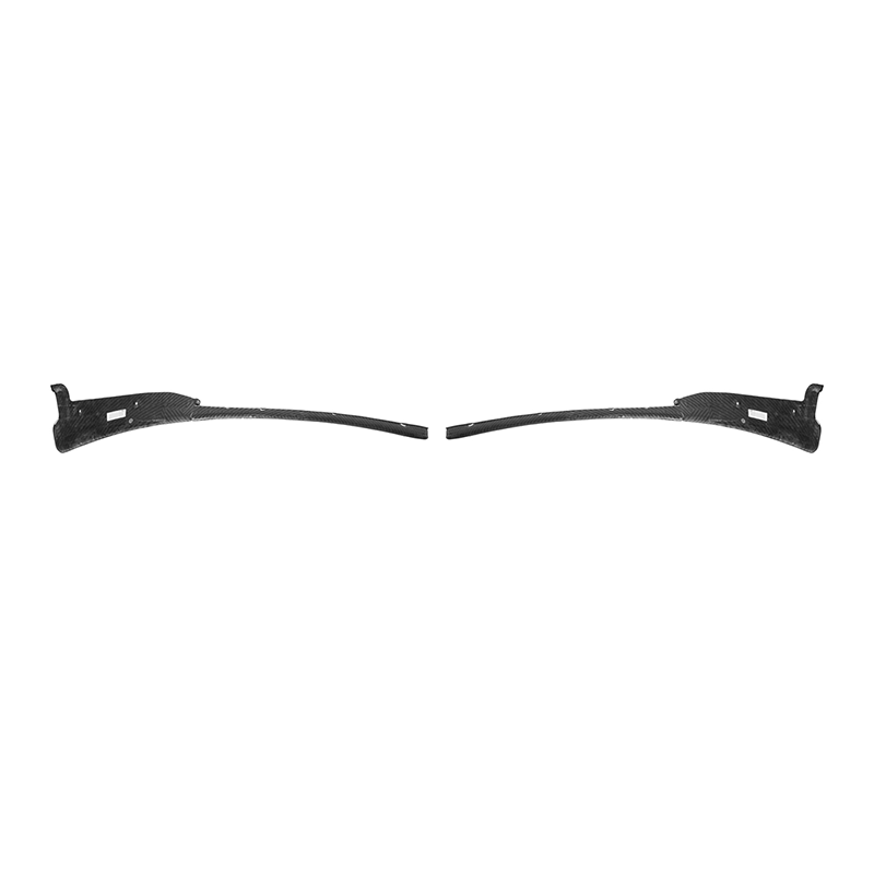 Corvette C7 Z06 DRY CARBON FIBER Rear Quarter Extension
