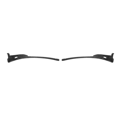 Corvette C7 Z06 DRY CARBON FIBER Rear Quarter Extension