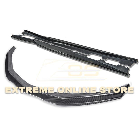 2016-18 Camaro RS Front Splitter Lip & Side Skirts