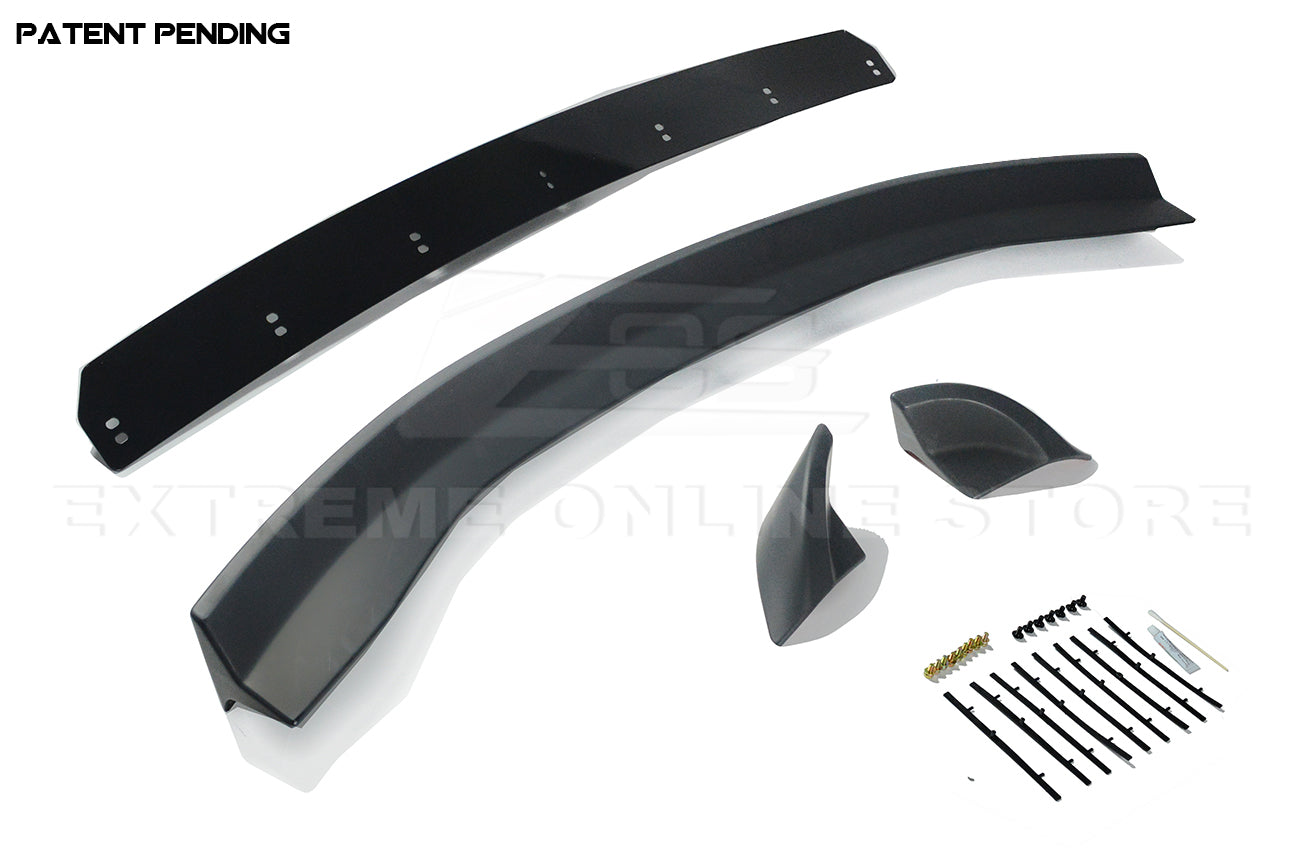 2019-24 Camaro 1LE Wickerbill Rear Spoiler