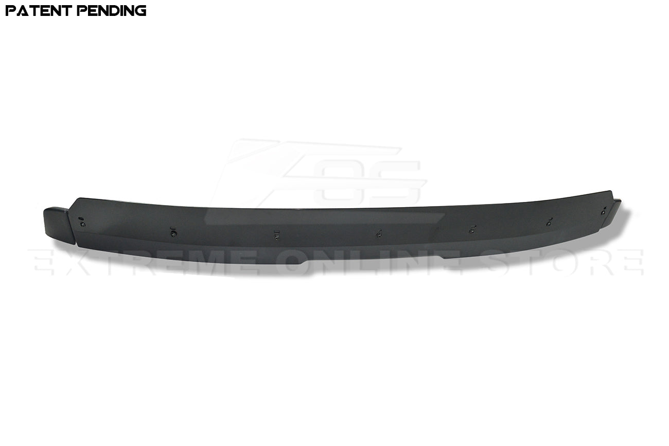 2019-24 Camaro 1LE Wickerbill Rear Spoiler