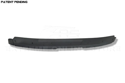 2019-24 Camaro 1LE Wickerbill Rear Spoiler