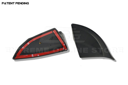 2019-24 Camaro 1LE Wickerbill Rear Spoiler