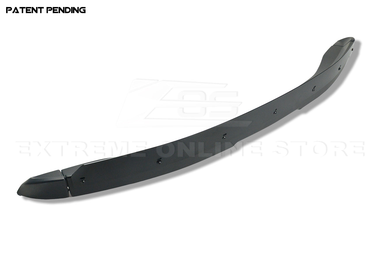 2019-24 Camaro 1LE Wickerbill Rear Spoiler