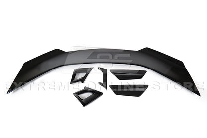 Camaro Zl1 1LE Conversion Rear Trunk Spoiler High Wing