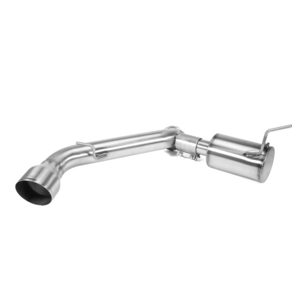 PERRIN GR86 / BRZ Axle Back Exhaust SS (Single Side Exit w/Helmholtz Chamber)
