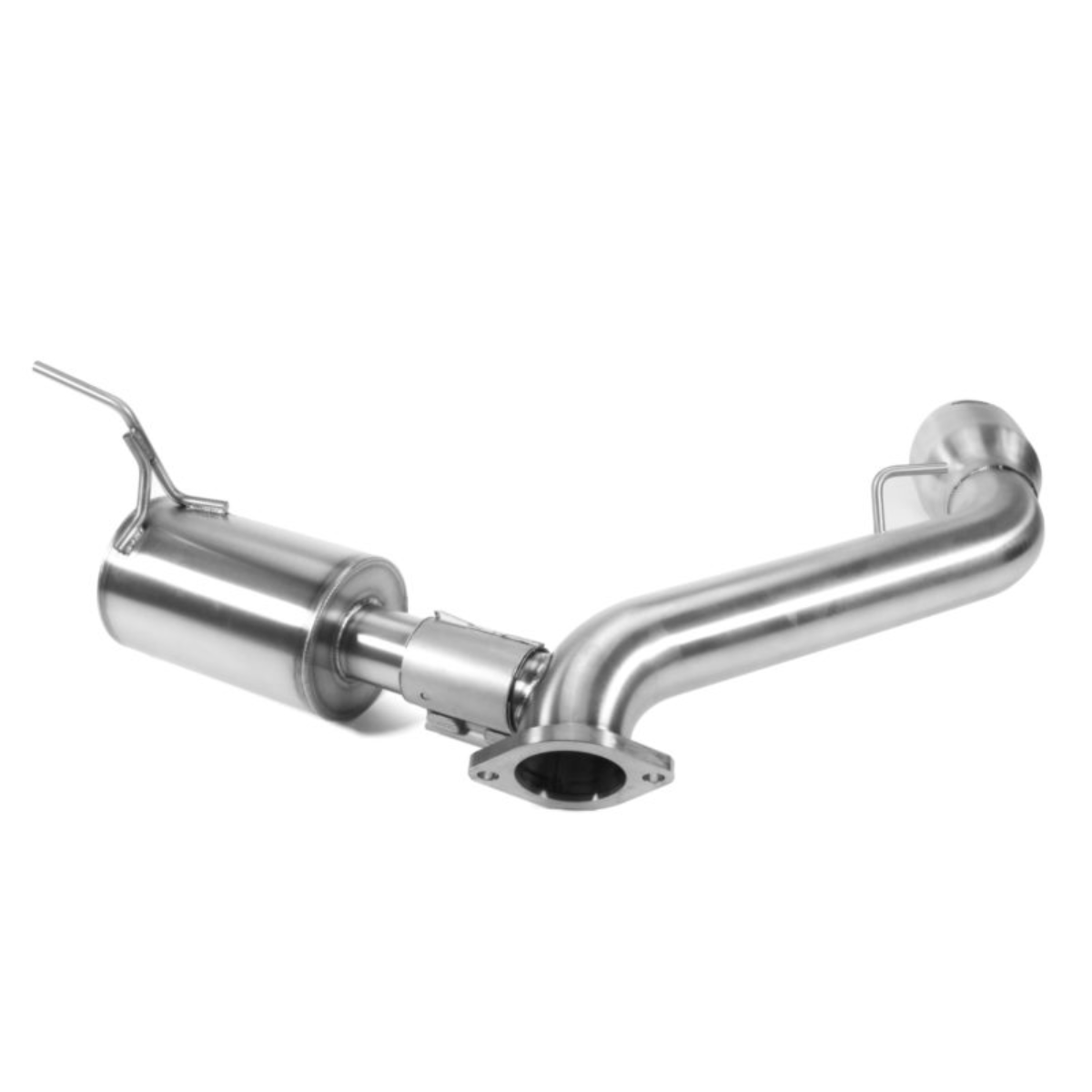 PERRIN GR86 / BRZ Catback Exhaust SS (Single Side Exit w/Helmholtz Chamber)