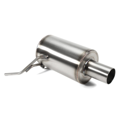 PERRIN GR86 / BRZ Axle Back Exhaust SS (Single Side Exit w/Helmholtz Chamber)
