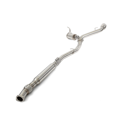 PERRIN GR86 / BRZ Catback Exhaust SS (Single Side Exit w/Helmholtz Chamber)