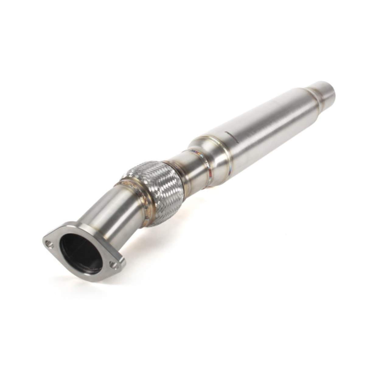 PERRIN GR86 / BRZ Catback Exhaust SS (Single Side Exit w/Helmholtz Chamber)