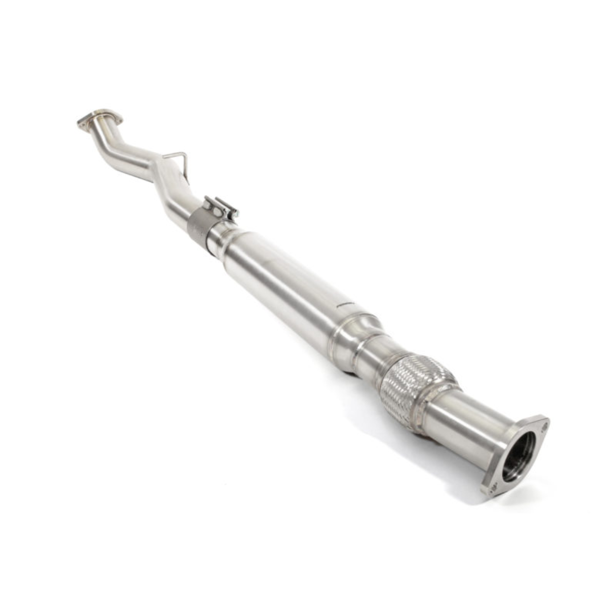 PERRIN GR86 / BRZ Catback Exhaust SS (Single Side Exit w/Helmholtz Chamber)