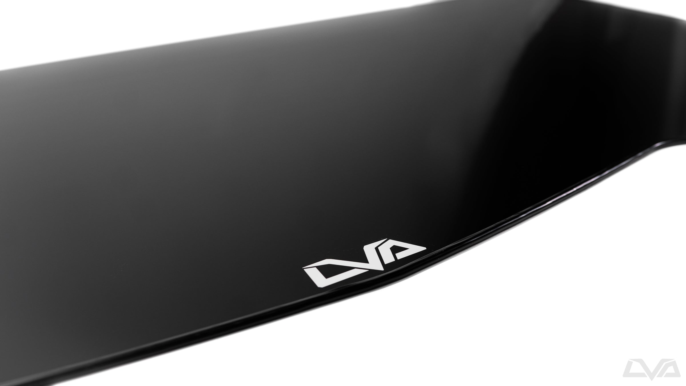 2018-2023 Ford Mustang Front Splitter (GT Performance Package) V.1 - LVA