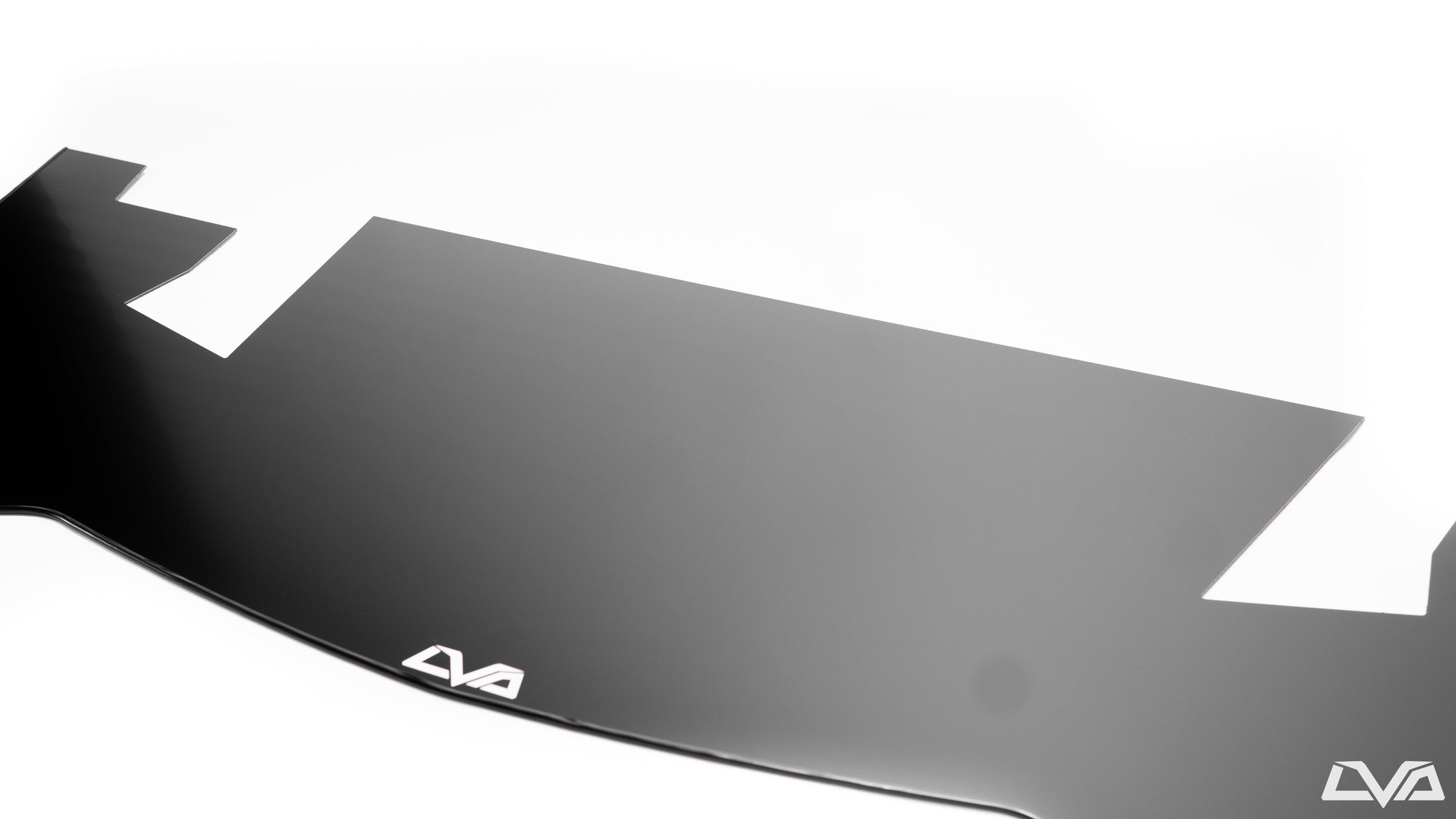 2018-2023 Ford Mustang Front Splitter (GT Performance Package) V.1 - LVA