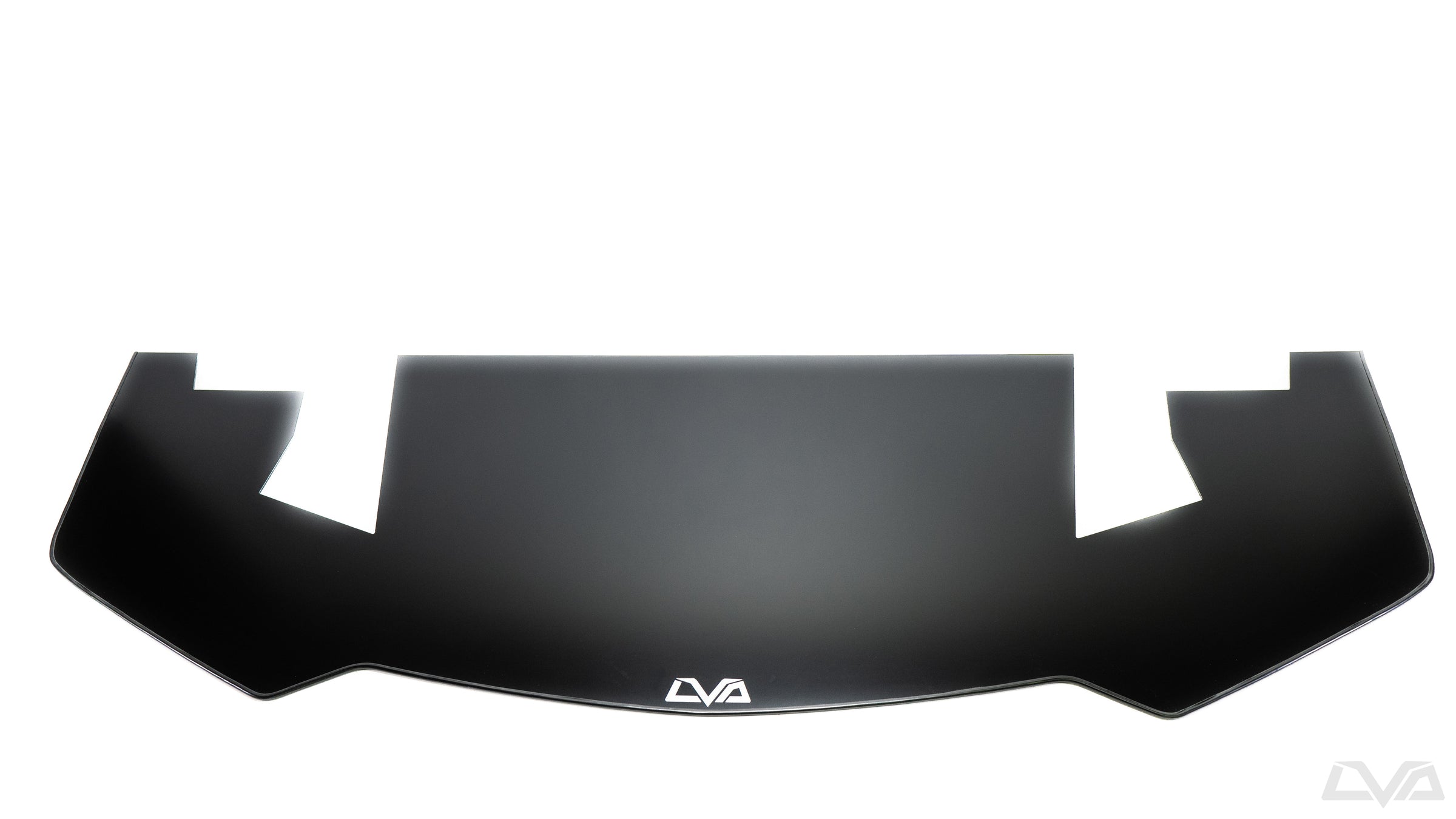 2018-2023 Ford Mustang Front Splitter (GT Performance Package) PP2 Style - LVA