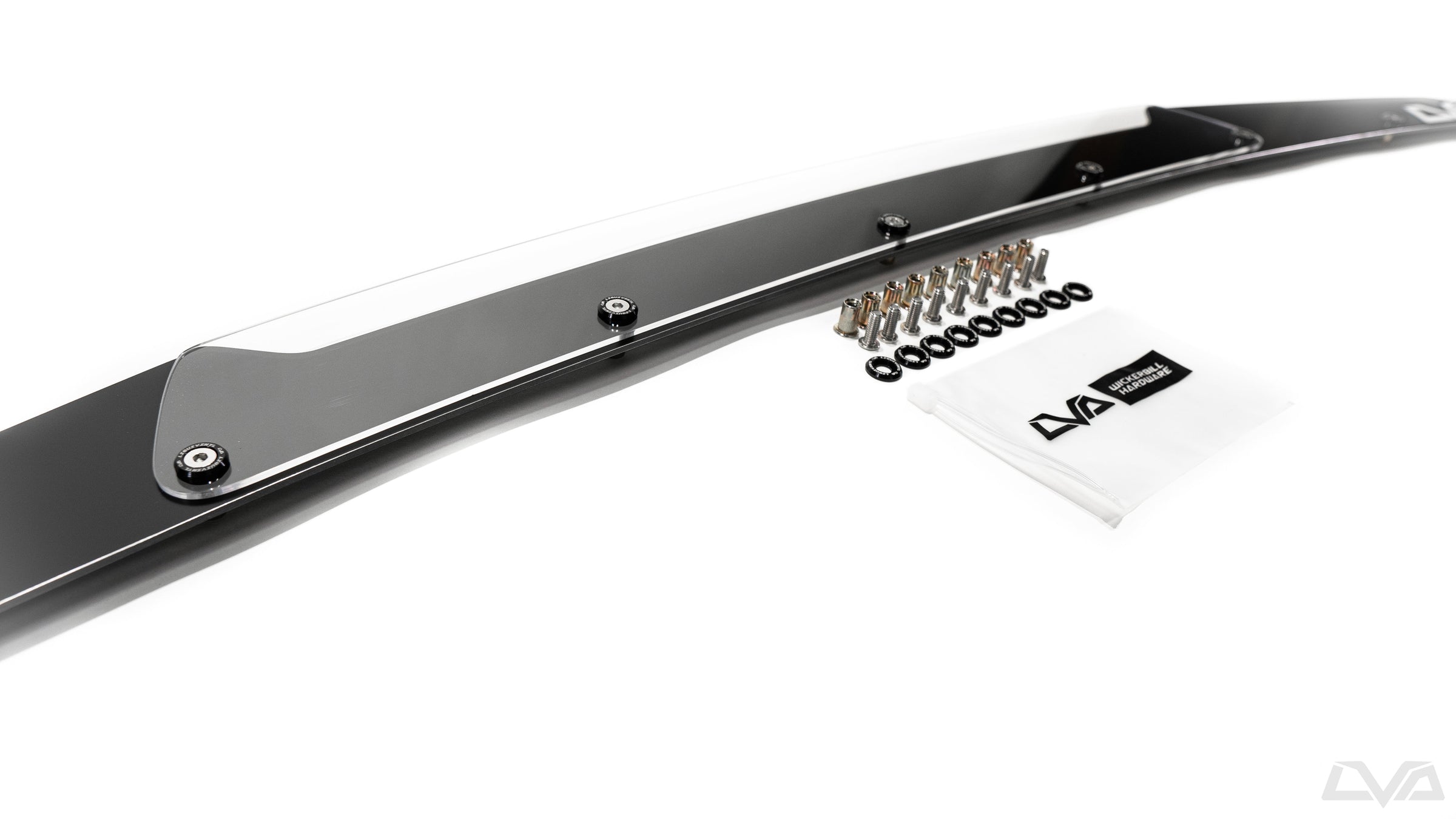 LVA 2015-2023 Ford Mustang GT Performance Package Wickerbill