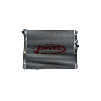 PWR GR Supra B58 42mm Performance Radiator (OEM Mounting)