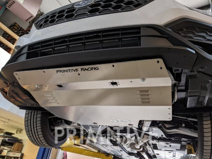 Primitive Skid Plate - 2022-2026 Subaru WRX