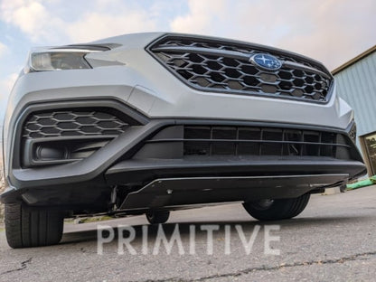 Primitive Skid Plate - 2022-2026 Subaru WRX