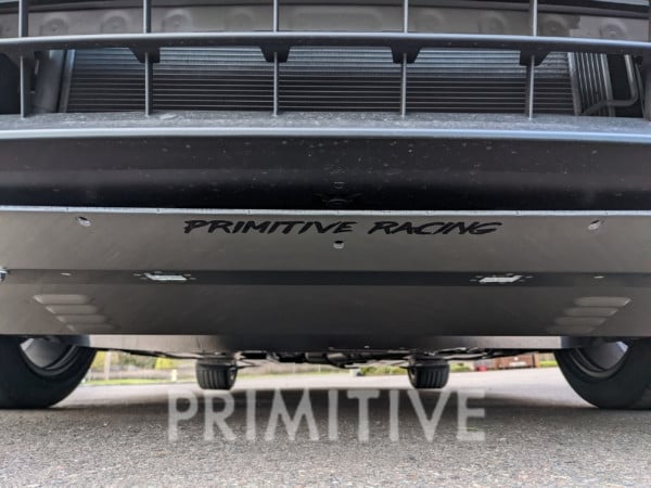 Primitive Skid Plate - 2022-2026 Subaru WRX