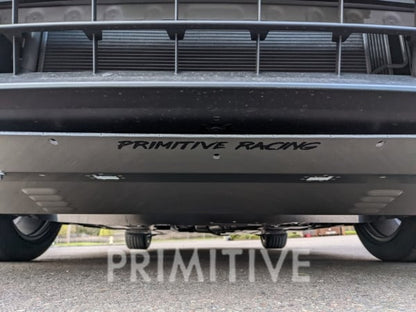 Primitive Skid Plate - 2022-2026 Subaru WRX