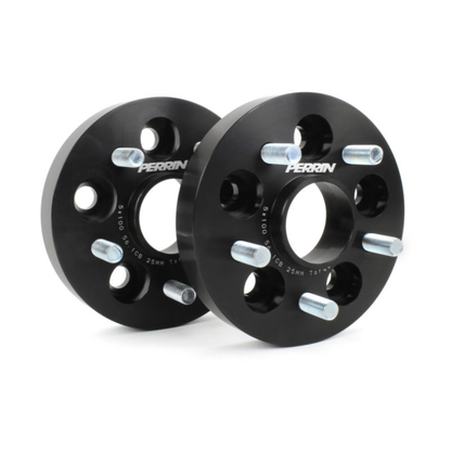 PERRIN GR86 / BRZ Bolt On Wheel Spacers - 5x100 (Pair)