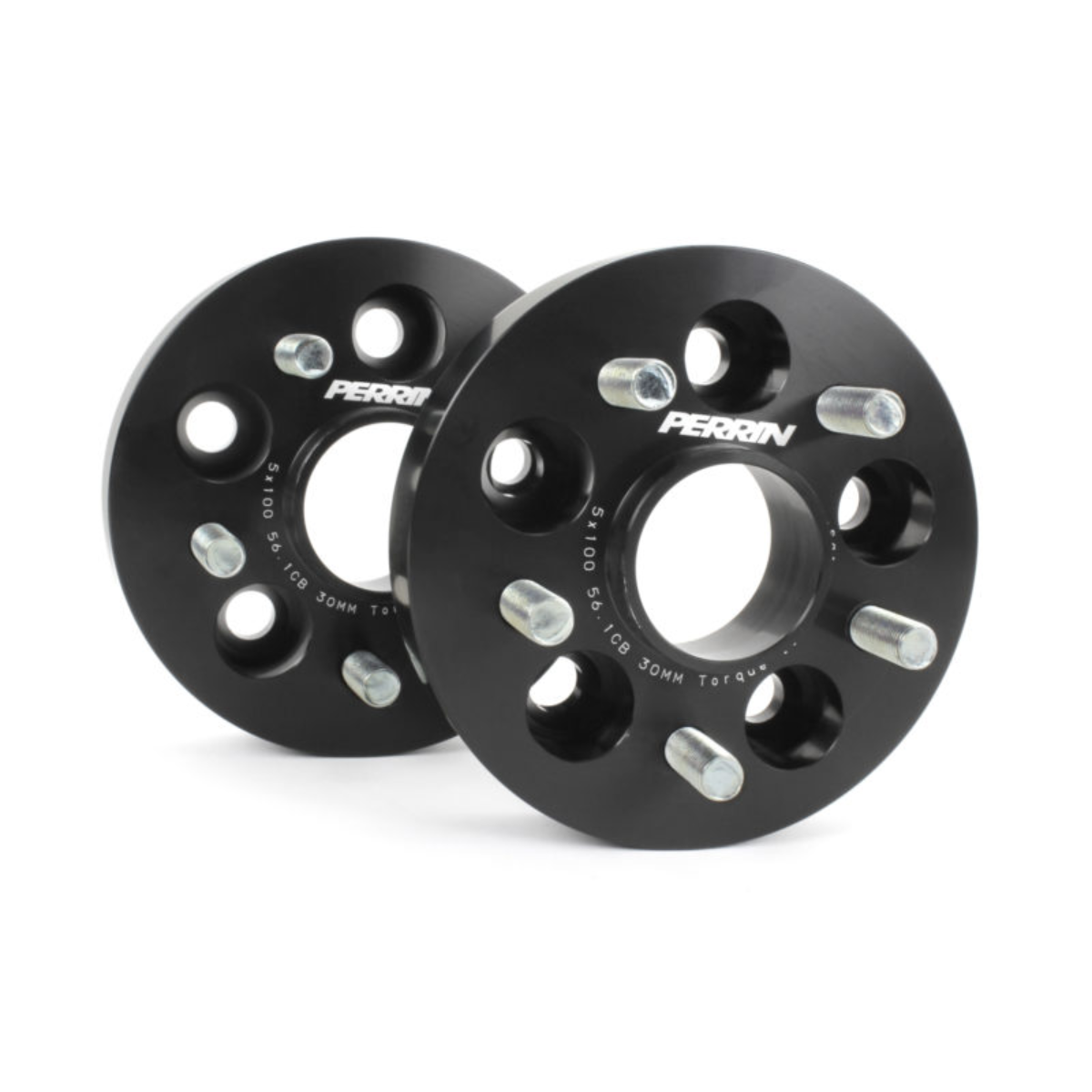 PERRIN GR86 / BRZ Bolt On Wheel Spacers - 5x100 (Pair)